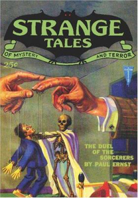 Strange Tales #4 1557424578 Book Cover