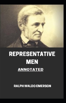 Representative Men Annotated            Book Cover