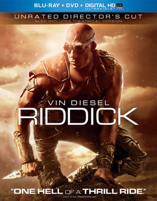 Riddick B00A2H9OZS Book Cover