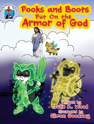 Pooks and Boots Put On the Armor of God: Book Two B0B3LXTSJP Book Cover