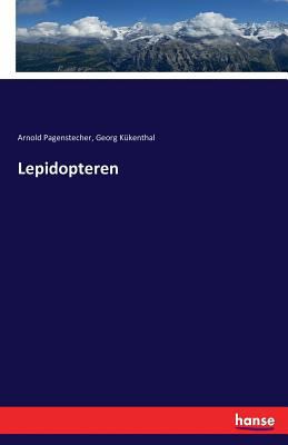 Lepidopteren [German] 374462398X Book Cover