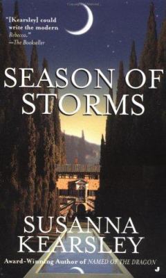 Season of Storms 0515131113 Book Cover