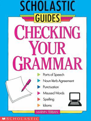 Checking Your Grammar 0613512960 Book Cover