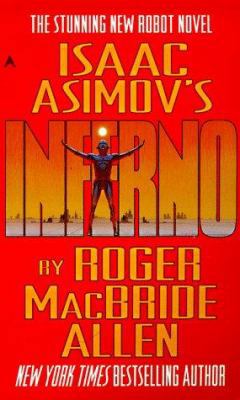 Isaac Asimov's Inferno 0441005144 Book Cover