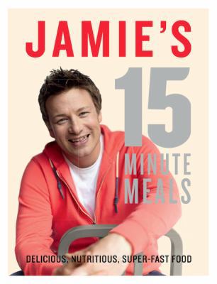 15 Minute Meals 1443429260 Book Cover