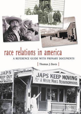 Race Relations in America: A Reference Guide wi... 0313311153 Book Cover