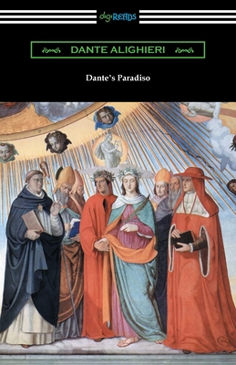 Dante's Paradiso 1420974610 Book Cover