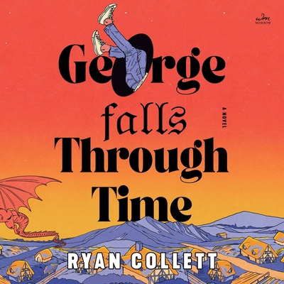 George Falls Through Time B0FTNH3X4N Book Cover
