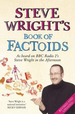 Steve Wright's Book of Factoids 0007240295 Book Cover