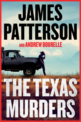 The Texas Murders: A Texas Ranger Thriller 1538711001 Book Cover