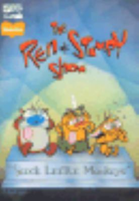 Ren and Stimpy: Seeck Little Monkeys 0785100644 Book Cover