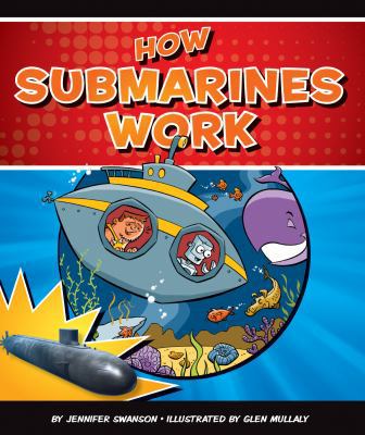How Submarines Work 1609732227 Book Cover