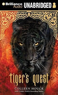 Tiger's Quest 1455823872 Book Cover