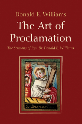 The Art of Proclamation B0GSGTDGGH Book Cover