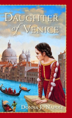 Daughter of Venice 0440229286 Book Cover