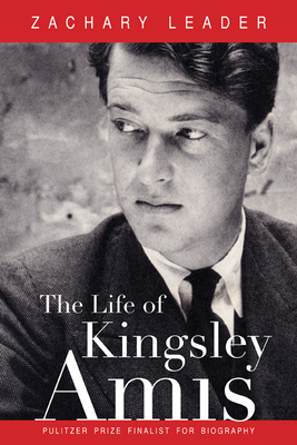 The Life of Kingsley Amis 0810127598 Book Cover