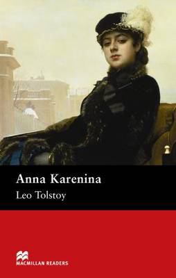 Anna Karenina. Leo Tolstoy 1405087242 Book Cover