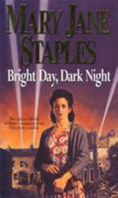 Bright Day, Dark Night: A Novel of the Adams Fa... 0552147087 Book Cover