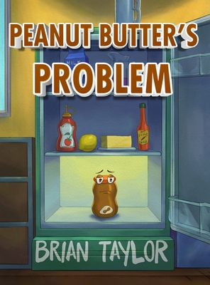 Peanut Butter's Problem B0FBRBW6R8 Book Cover