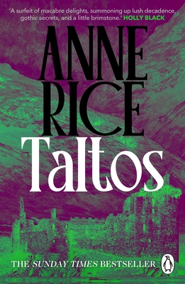 Taltos: Lives of the Mayfair Witches 1804952869 Book Cover