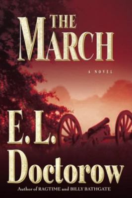 The March: A Novel 0375506713 Book Cover
