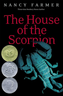 The House of the Scorpion 0756928087 Book Cover
