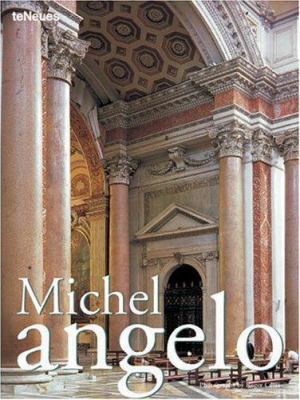 Michelangelo Buonarroti [ENG,FRE,ITA,GER] 3823855441 Book Cover