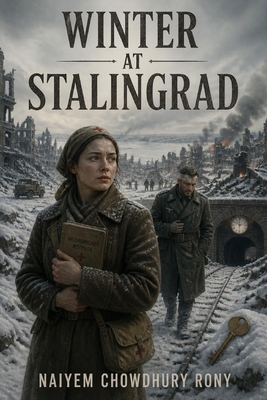 WINTER AT STALINGRAD B0HKZFCWKK Book Cover
