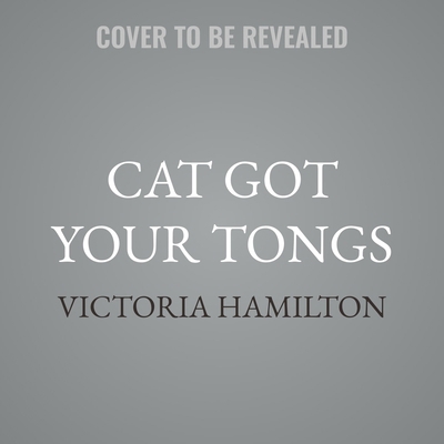 Cat Got Your Tongs B0FLJDW74W Book Cover