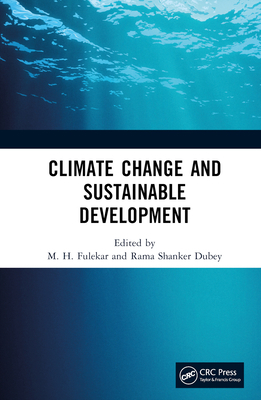 Climate Change and Sustainable Development 1032071397 Book Cover