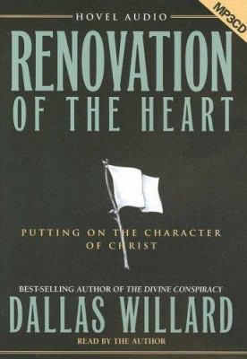 Renovation of the Heart: Putting on the Charact... 1596441518 Book Cover