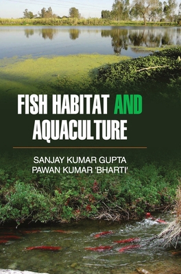 Fish Habitat and Aquaculture 935056744X Book Cover