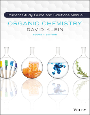 Organic Chemistry, 4e Student Solution Manual a... 1119659582 Book Cover