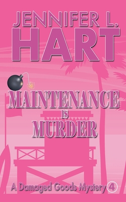 Maintenance is Murder 1951215478 Book Cover