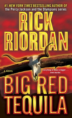 Big Red Tequila 0553576445 Book Cover