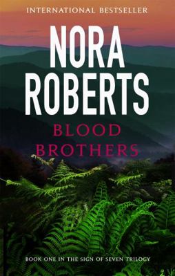 Blood Brothers: Number 1 in series (Sign of Sev... 0349412278 Book Cover
