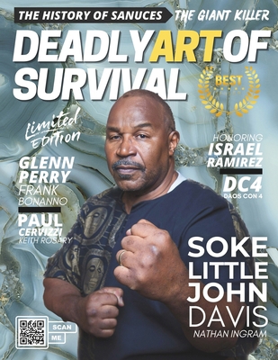 Deadly Art of Survival Magazine 15th Edition: F... B0CNCPHTJG Book Cover