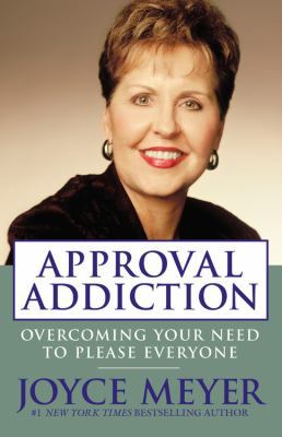 Approval Addiction: Overcoming Your Need to Ple... B006VADT60 Book Cover