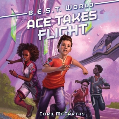 Ace Takes Flight B094T8W126 Book Cover