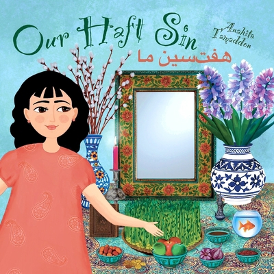 Our Haft Sin: (In English & Persian) B09RG2LY3R Book Cover