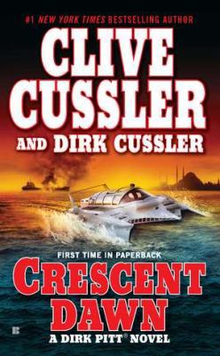 Crescent Dawn 0425242382 Book Cover