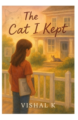 The Cat I Kept B0FKH94VRS Book Cover