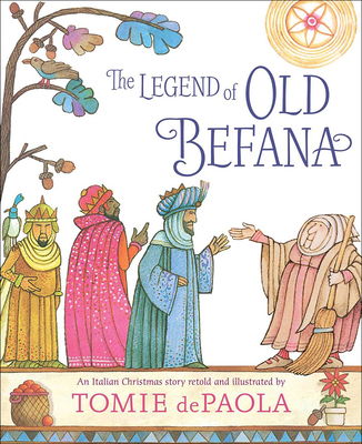 The Legend of Old Befana 1690389095 Book Cover