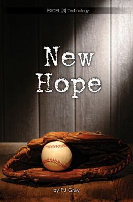 New Hope [3] (TERL Boosters, Level 3) 1680211323 Book Cover