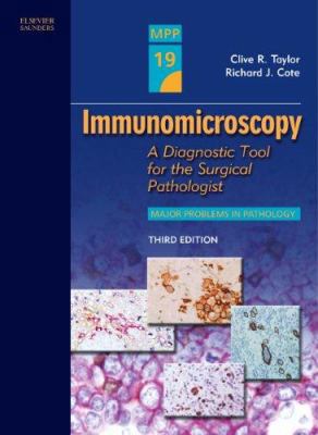 Immunomicroscopy: Volume 19 in the Major Proble... 0721601820 Book Cover