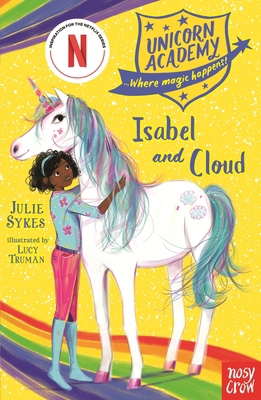 Unicorn Academy: Isabel and Cloud (Unicorn Acad... 1788001648 Book Cover