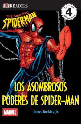Los Asombrosos Poderes de Spider-Man [Spanish] 0756614996 Book Cover