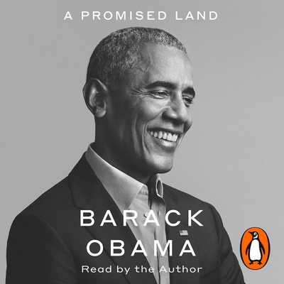 A Promised Land 0241991439 Book Cover