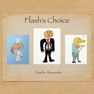 Flash's Choice 1669868877 Book Cover