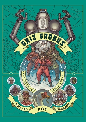 Griz Grobus 1534397868 Book Cover